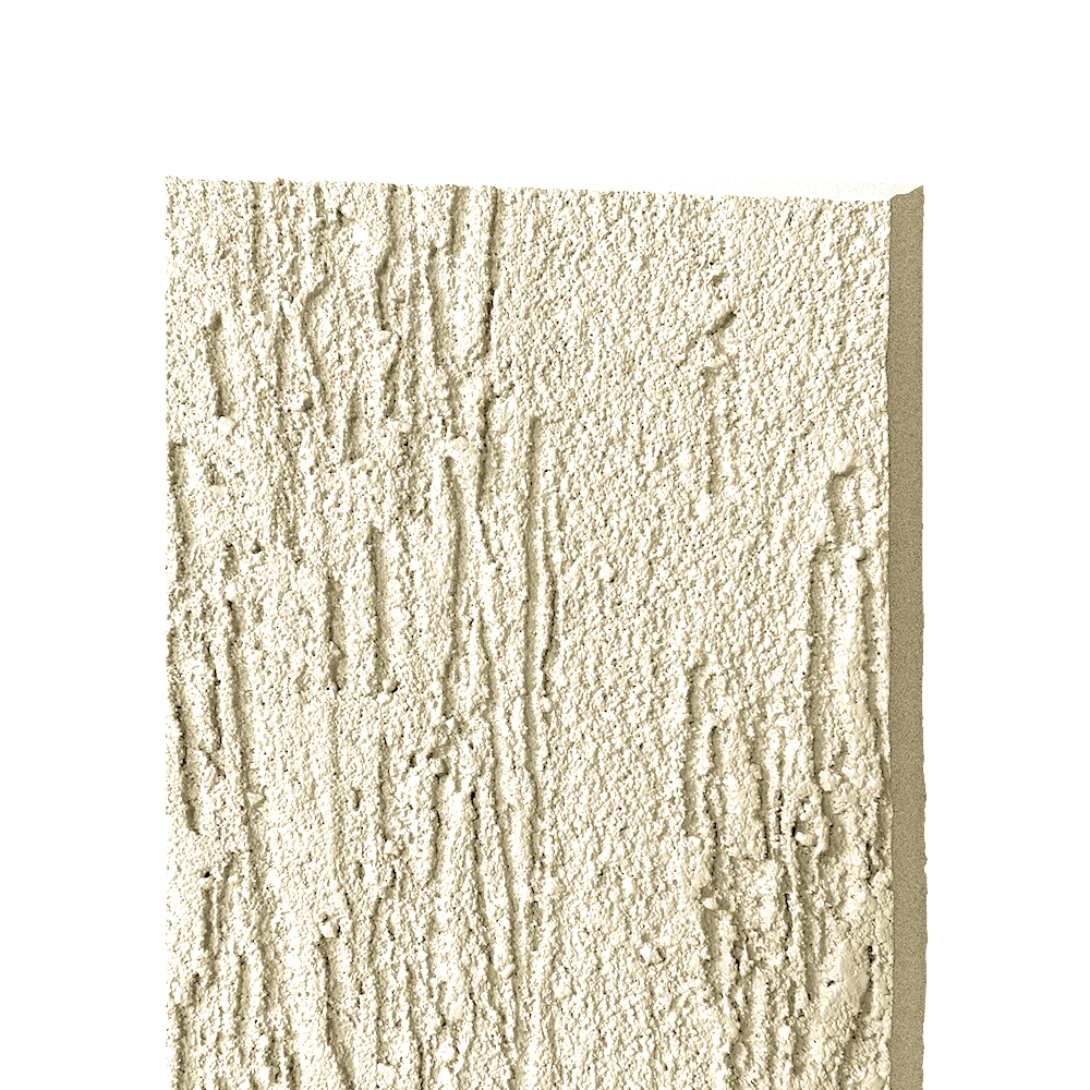 Фиброцементная плита Бетэко Короед 1200х3000х8мм RAL 1015