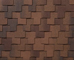 Черепица гибкая RoofShield Премиум Фьюжн саванна