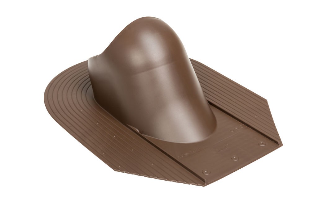 Элемент проходной Vilpe Huopa/slate коричневый