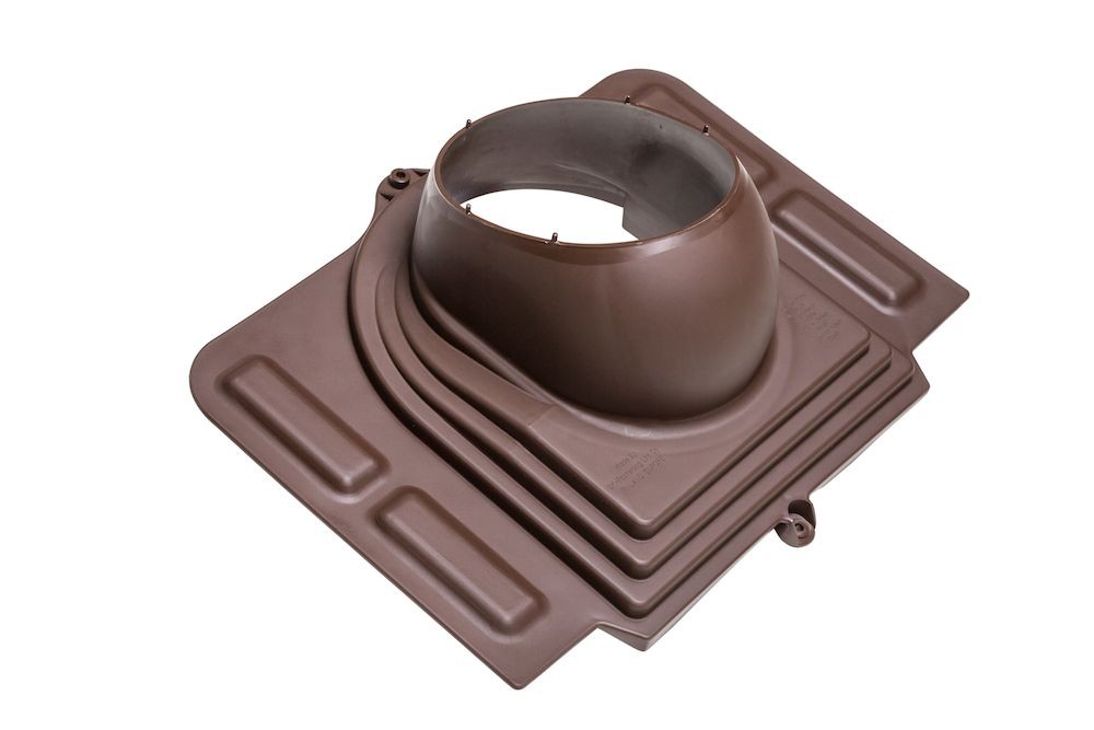 Элемент проходной Vilpe Pelti коричневый