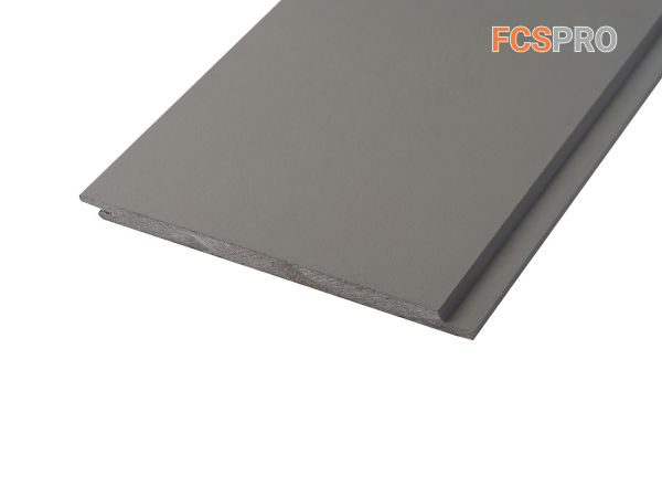 Фиброцементный сайдинг 190х10мм FCSPRO Smooth Click F56 (3м)