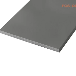 Фиброцементный сайдинг 190х10мм FCSPRO Smooth F54 пепельный минерал (3м)