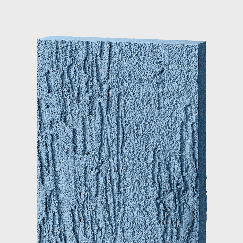 Фиброцементный сайдинг Бетэко Вудрок 190х3000х8мм RAL 5024