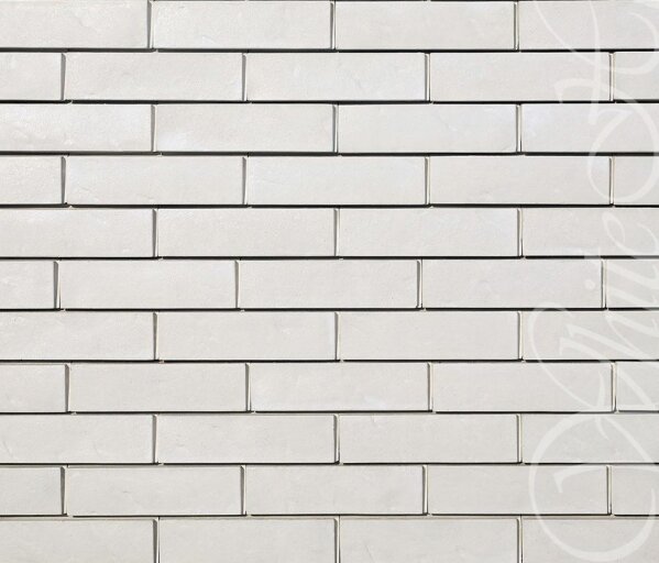 Камень искусственный для НФС White Hills Хорн Брик F395-00 угловой элемент с расшивкой 0,7см