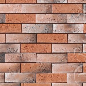 Камень искусственный для НФС White Hills Норвич Брик F371-50 угловой элемент с расшивкой 0,7см