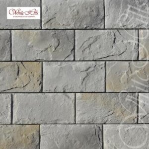 Камень искусственный для НФС White Hills Шеффилд F431-80 с расшивкой 0,7см