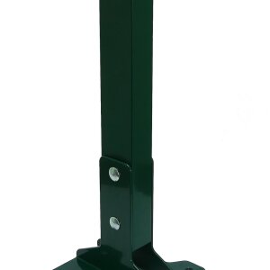 Комплект из 2-х оснований для столба RAL 6005