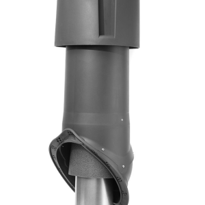 Комплект Krovent Wave 150 изолированный серый
