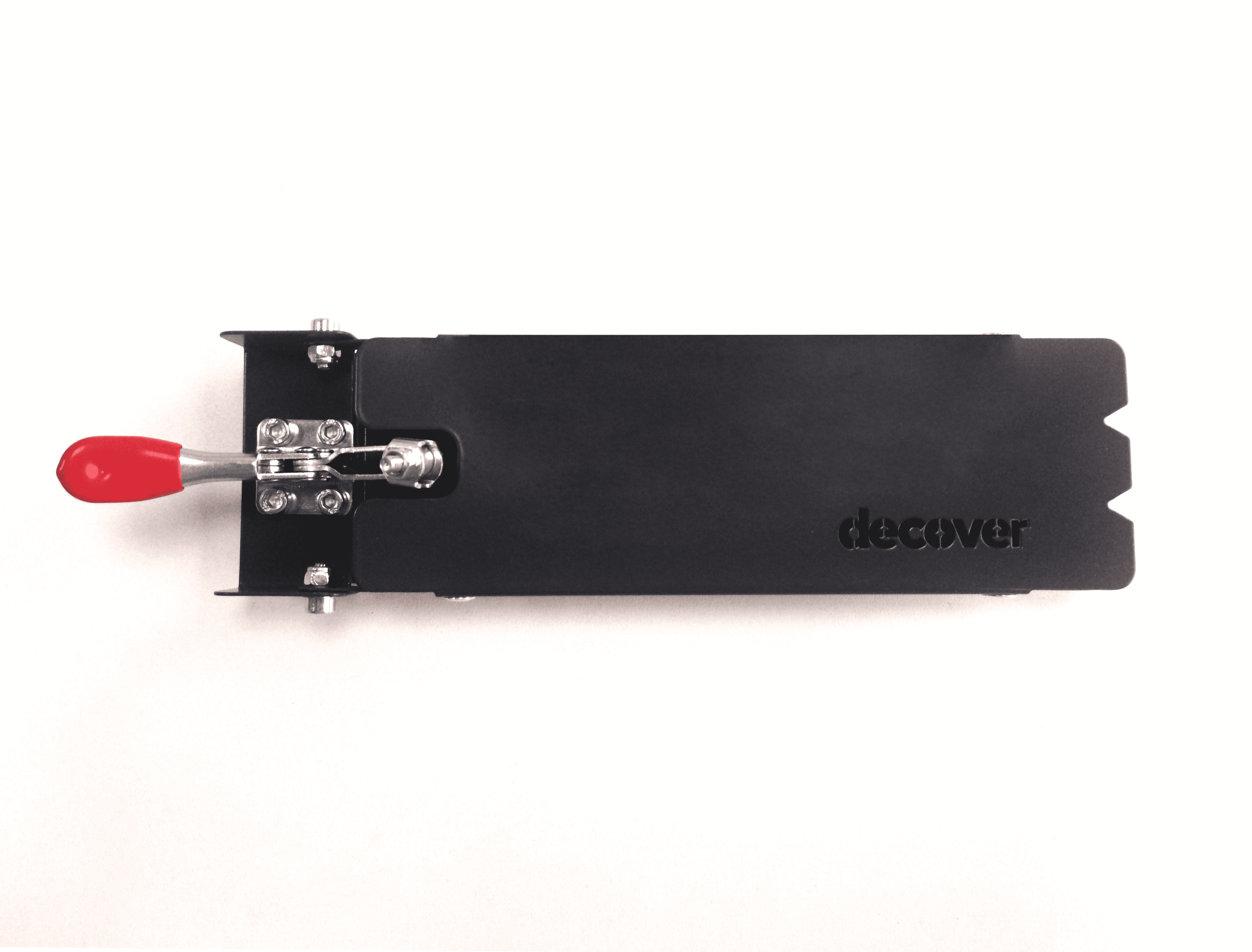 Комплект монтажных зажимов Decover (2шт)