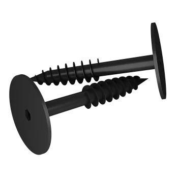 Крепеж винтовой Termoclip R19/70мм (1050шт/упак)