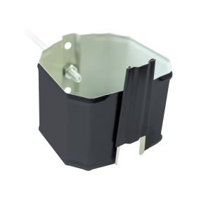 Кронштейн трубы на кирпич прямоугольный Vortex RAL 7024
