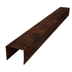 Крышка жалюзи Palermo 0,45 Print Elite Cherry Wood TwinColor (3м)