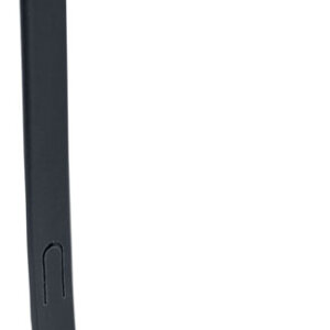 Крюк длинный 125 мм Мatt RAL 7024