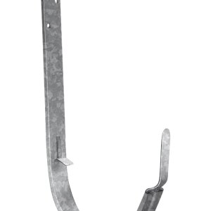 Крюк длинный GL ZN 150 мм Zn цинк