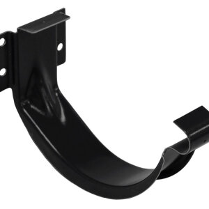 Крюк короткий 125 мм Мatt RAL 9005