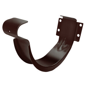 Крюк короткий 125мм Optima Matt RAL 8017