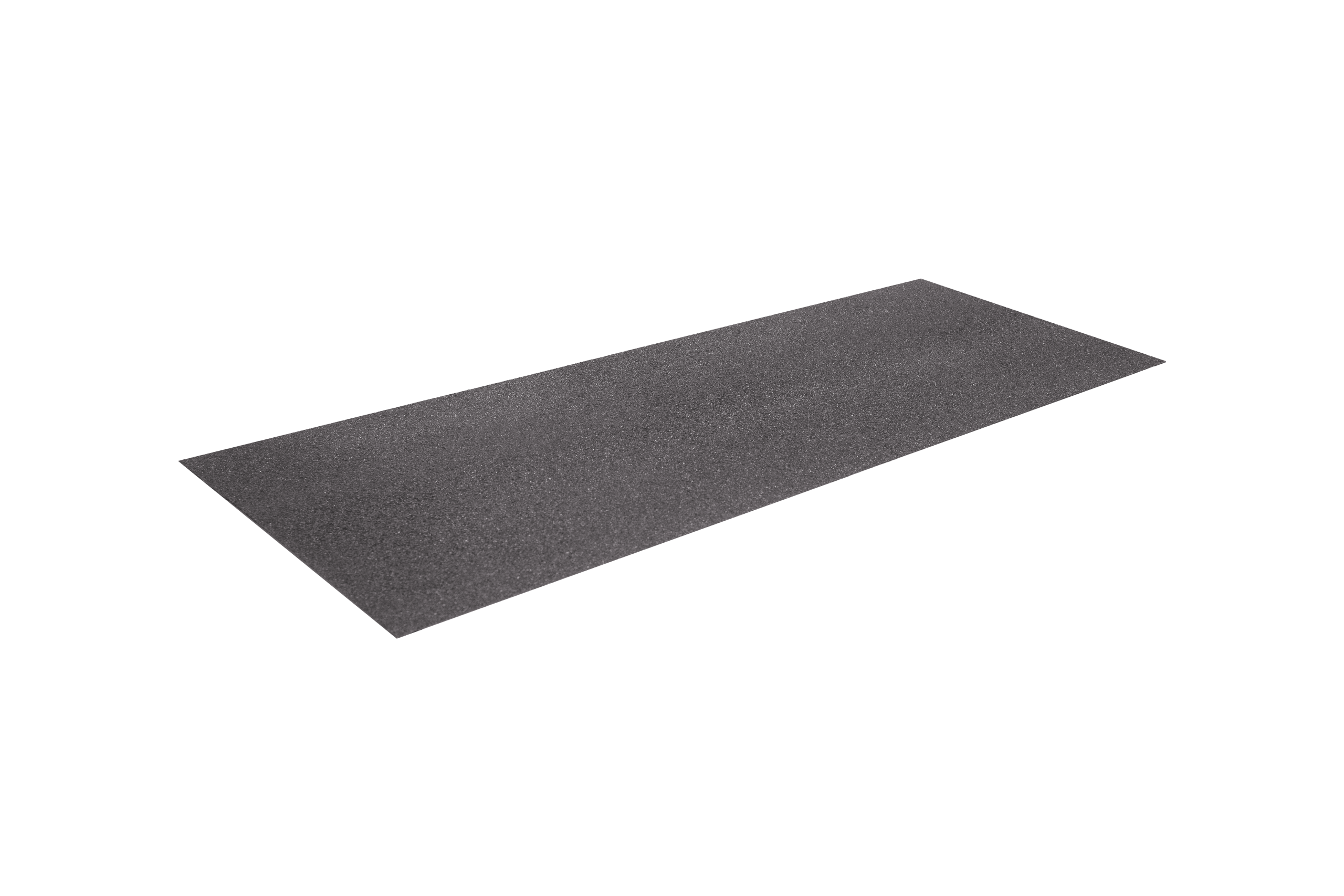 Лист плоский 1250мм для композитной черепицы Grand Line американо (0,45м)