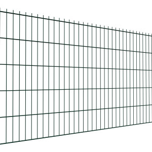 Панель Bastion 5/6 1,03х2,5 RAL 6005 GL