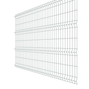 Панель Fine 2,03х2,5 RAL 6005 GL (60х235)