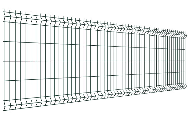 Панель Medium 1,03х2,5 RAL 6005 GL