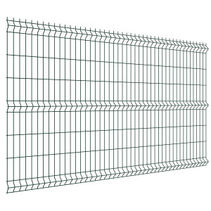 Панель Medium 1,53х2,5 RAL 6005 GL