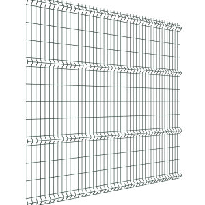 Панель Medium 2,43х2,5 RAL 6005 GL