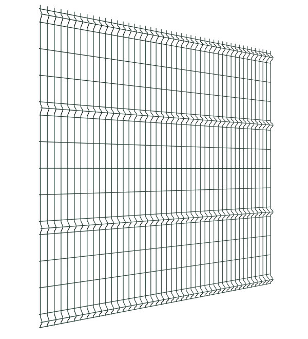 Панель Medium 2,43х2,5 RAL 6005 GL