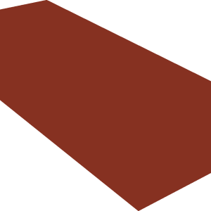 Плоский лист 0,5 GreenCoat Pural BT RR 750 кирпично-красный (RAL 8004 терракота)