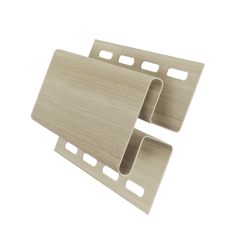 Профиль H соединительный Grand Line Tundra ясень (3,0м)