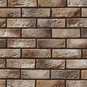 Рядовая плитка Leonardo Stone Авиньон 333 с расшивкой 1,2 см