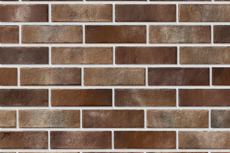 Рядовая плитка Leonardo Stone Денвер 103 с расшивкой 1,2 см