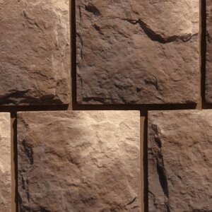 Рядовая плитка Leonardo Stone Капри 320 с расшивкой 1,5 см