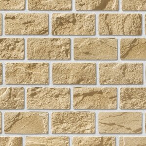 Рядовая плитка Leonardo Stone Версаль 050 с расшивкой 1,2 см