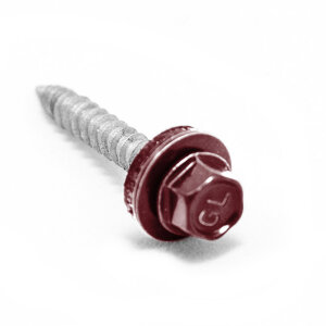 Саморез 4,8х35 Grand Line Pro с керамическим покрытием UltraZinc RAL 3005