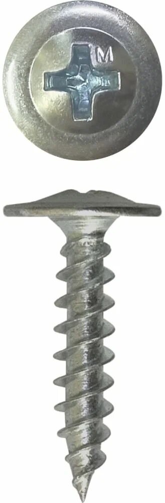 Саморез ПШ Daxmer Premium 4,2х32 (250шт) шлиц PH2, цинк