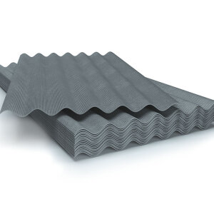 Шифер BF Tech 7-волн 5,8х40/150х1750х980 ГОСТ (Белаци)