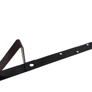Снегостопор для гибкой черепицы Lite APEX RAL 8017