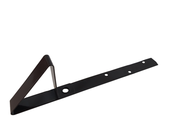 Снегостопор для гибкой черепицы Lite APEX RAL 8017