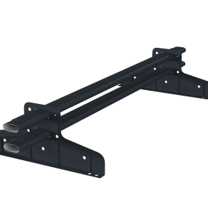 Снегозадержатель Стандарт Т4 d 40х20 RAL 7024 (1м)