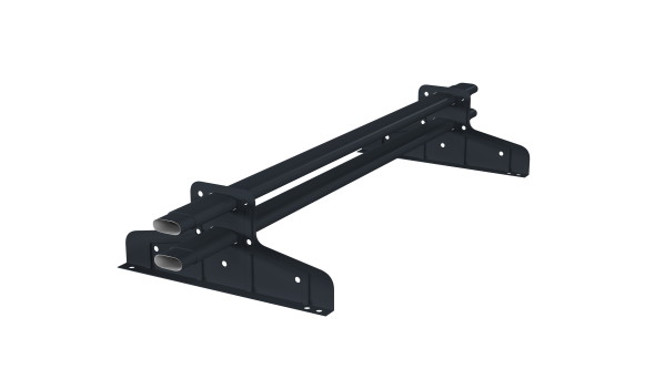 Снегозадержатель Стандарт Т4 d 40х20 RAL 7024 (1м)