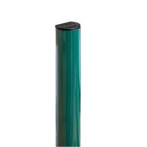 Столб 51х1,2х2500 RAL 6005