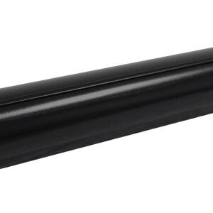 Труба круглая 90 мм 3 м Мatt RAL 9005
