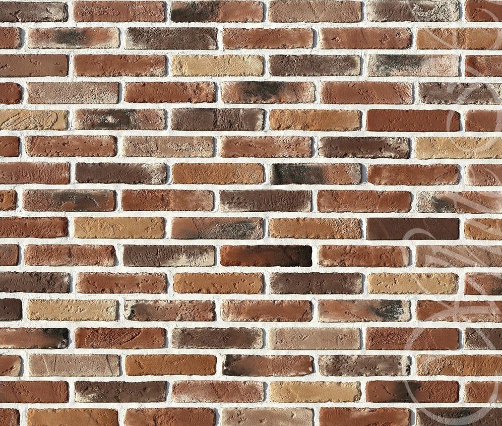Угловой элемент White Hills Design Йорк Брик 338-95 c расшивкой 1см