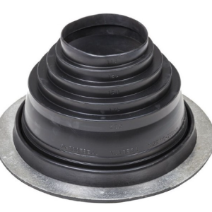 Уплотнитель резиновый Vilpe Roofseal 3 (110-200) серый для металлических кровель