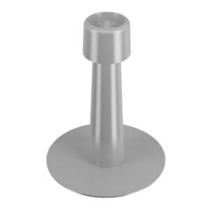 ПВХ аэратор кровельный Termoclip Ultra 75х375 мм