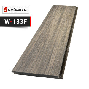 Фиброцементный сайдинг SidWood клик 200х10мм на целлюлозе W133 F (3м)
