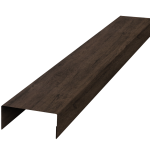 Крышка 45х20 жалюзи Texas 0,45 Print-double Elite Antique Wood (3м)