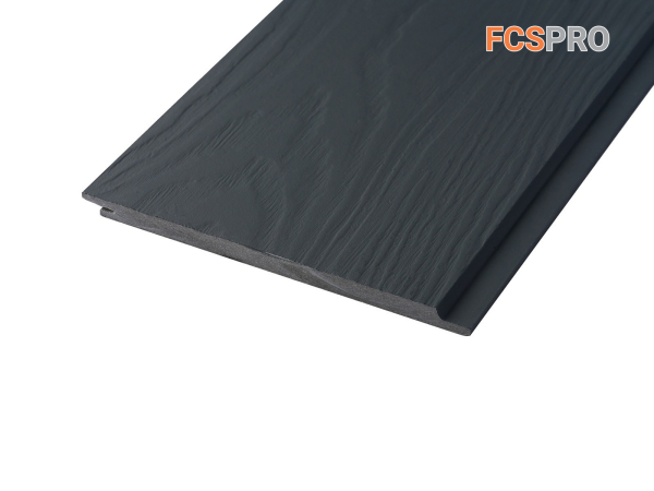 Фиброцементный сайдинг 190х10мм FCSPRO Wood Click F19 (3м)