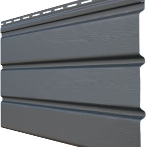 Софит Premium Acryl Grand Line без перфорации графит (3,0м)