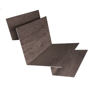 Угол внутренний сложный 90 град. 0,45 Print Premium Almond Wood Fresh (3м)